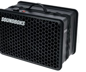 Soundboks Go | mit Originalverpackung  | Zustand: Wie Neu