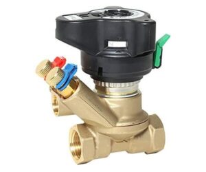 Danfoss Strangregulier-u.messvent.msv-bd Dn15 | mit Originalverpackung | Zustand: Neu
