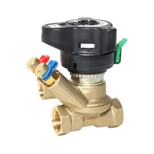 Danfoss Strangregulier-u.messvent.msv-bd Dn15 | mit Originalverpackung | Zustand: Neu