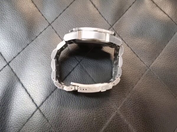 Tissot Supersport Chrono Herrenuhr  | Ohne Verpackung  | Zustand: Gut – Bild 3