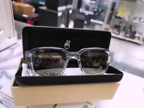 Sonnenbrile Unisex Anthrazit | mit Originalverpackung  | Zustand: Neu
