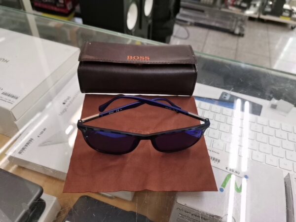 Hugo Boss Sonnenbrille | Hülle | Zustand: Sehr Gut