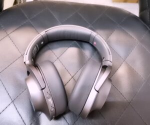 Sony Wh-h900n High-resolution Kopfhörer, Kabelloser, Noise Cancelling, Mit Alexa-integration | Zustand: Gut