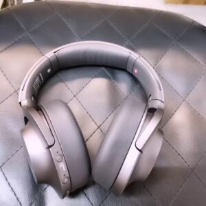 Sony Wh-h900n High-resolution Kopfhörer, Kabelloser, Noise Cancelling, Mit Alexa-integration | Zustand: Gut