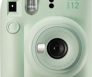 Fujifilm Instax Mini 12 Mint Green | mit Originalverpackung  | Zustand: Neu