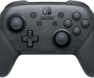 Nintendo Switch Pro Controller Schwarz (switch) | mit Originalverpackung | Zustand: Neu