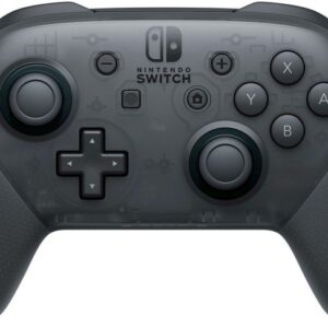 Nintendo Switch Pro Controller Schwarz (switch) | mit Originalverpackung | Zustand: Neu