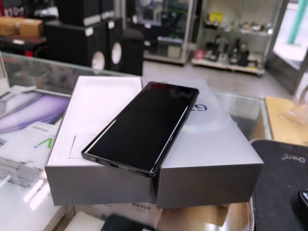 Vivo V29 5g  256gb  | SimLock: Frei | Zustand: Sehr Gut | Farbe: schwarz – Bild 5