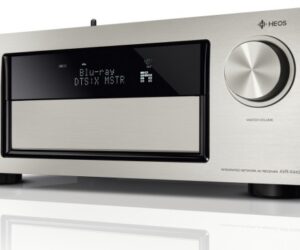 Denon Avr-x4400h Silber | Zustand: Sehr Gut