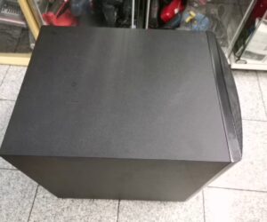 Canton Sub 500 R Subwoofer Aktiv | Mit Fernbedinung | Zustand: Gut