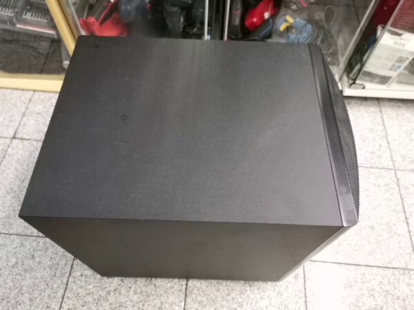 Canton Sub 500 R Subwoofer Aktiv | Mit Fernbedinung | Zustand: Gut