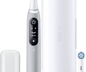 Oral-b Io Series 6 Jas22 Grey Opal | mit Originalverpackung  | Zustand: Neu