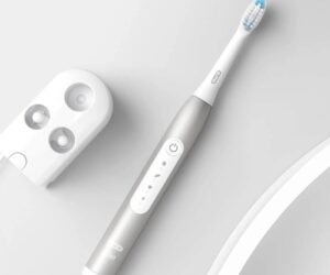 Oral-b Pulsonic Slim Luxe 4000 Platinum | mit Originalverpackung  | Zustand: Neu
