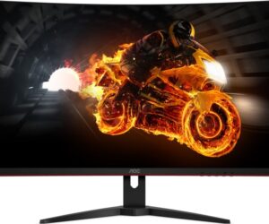 Gaming Monitor Aoc Co32g1 | mit Originalverpackung | Zustand: Gut