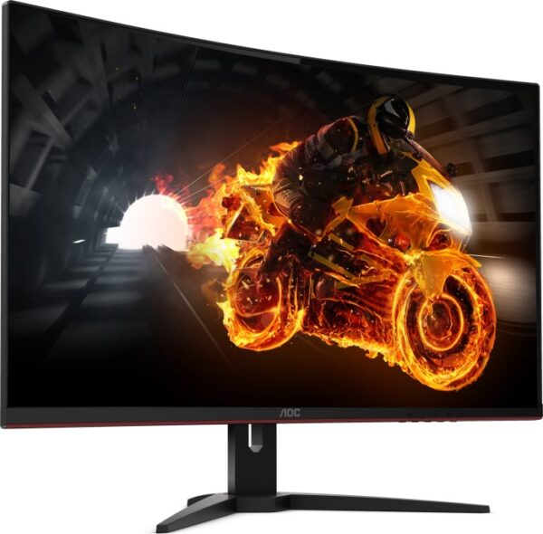 Gaming Monitor Aoc Co32g1 | mit Originalverpackung | Zustand: Gut – Bild 2