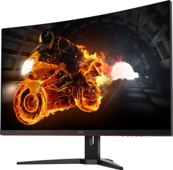 Gaming Monitor Aoc Co32g1 | mit Originalverpackung | Zustand: Gut – Bild 3