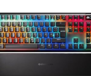 Steelseries Apex Pro Gen 3, Omnipoint 3.0, Usb, De | mit Originalverpackung  | Zustand: Neu