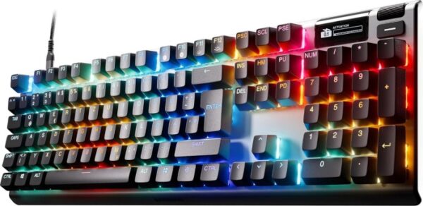 Steelseries Apex Pro Gen 3, Omnipoint 3.0, Usb, De | mit Originalverpackung  | Zustand: Neu – Bild 3