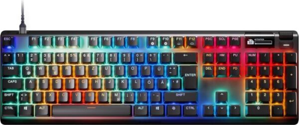 Steelseries Apex Pro Gen 3, Omnipoint 3.0, Usb, De | mit Originalverpackung  | Zustand: Neu – Bild 4