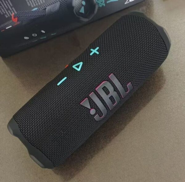 JBL Flip 7 Tomorrowland | mit Originalverpackung | Zustand: Neu