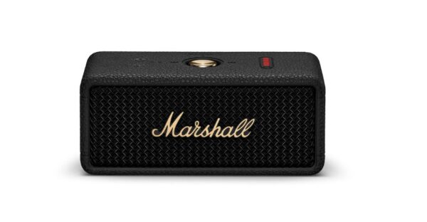 Marshall Emberton Iii Black And Brass | mit Originalverpackung | Zustand: Neu
