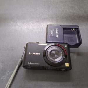 Panasonic Lumix DMC-FX150 14MPx Leica | mit Ladegerät | Zustand: Gut