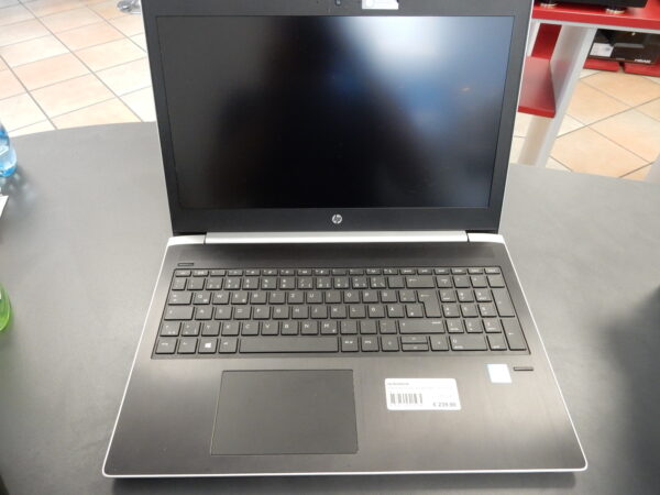 hp Notebook | Intel core i5 1.60 Ghz 8gb RAM 200 SSD Win 10 | Zustand: Sehr Gut