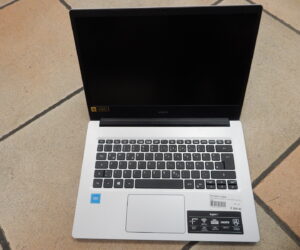 Acer Aspire 1 Laptop | Intel Celeron n5100 1.11Ghz RAM 4 gb SSD 57gb | Zustand: Sehr Gut
