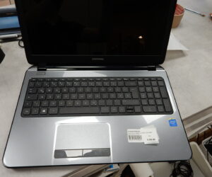 Compaq Notebook | Intel Celeron N2840 2 |16GHz |  2Gb RAM |  500Gb HDD |  Win 8 | Zustand: Gut