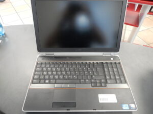 Dell Core i5-2520M  2,50GHz | Ram 8 |00 Gb SSD256  Win.10 | Zustand: Gut