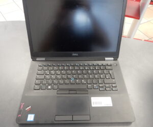 Dell Notebook | Intel core i5 2.40GHz 16Gb Ram 250 Gb SSD | Zustand: Gut