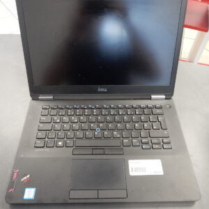 Dell Notebook | Intel core i5 2.40GHz 16Gb Ram 250 Gb SSD | Zustand: Gut