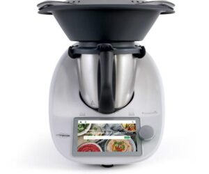 Vorwerk Tm6 Thermomix Multikocher | mit Originalverpackung  |  kaum verwendet | Zustand: Wie Neu