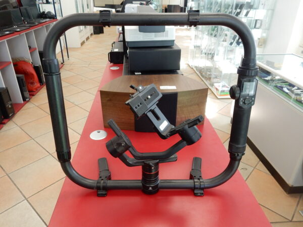 Feiyu Tech Ak4000 Gimbal | Zustand: Sehr Gut