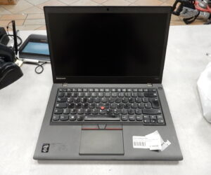 Lenovo Thinkpad T450s | Intel Core I5-5300U | 12 GB DDR3 RAM | 256 GB RAM | Intel HD Graphics 5500 | Zustand: Sehr Gut