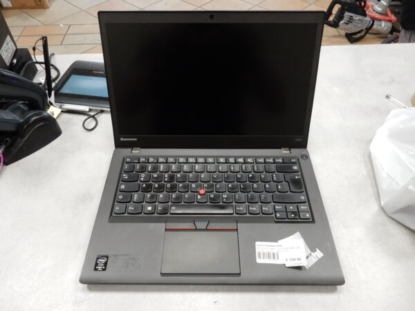 Lenovo Thinkpad T450s | Intel Core I5-5300U | 12 GB DDR3 RAM | 256 GB RAM | Intel HD Graphics 5500 | Zustand: Sehr Gut
