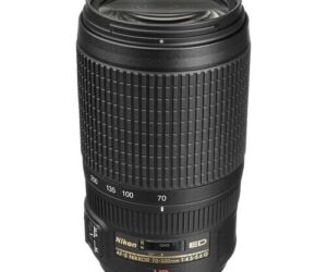 Nikon Af-s 70-300mm 4.5-5.6g If-ed Vr | Zustand: Sehr Gut