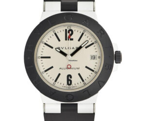 Bulgari Diagono Al 38 Ta | mit Originalverpackung | Zustand: Sehr Gut