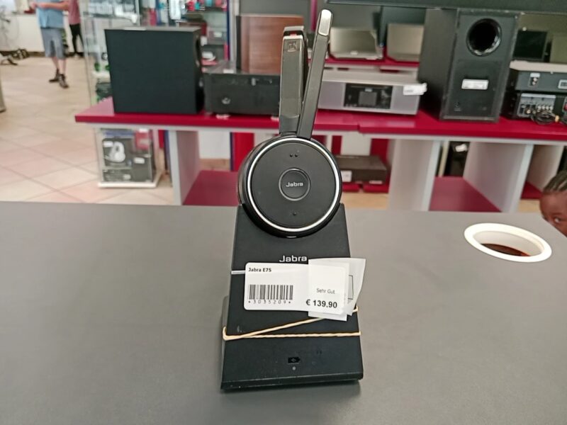 Jabra E75 | Zustand: Sehr Gut – Bild 2
