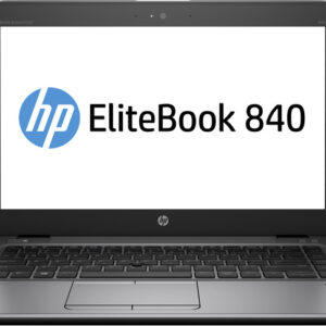 Hp Elitebook 840 G4 | Core i7-7600U 2 |80GHz |  8Gb RAM |  256gb SSD |  Win 10 | Zustand: Sehr Gut