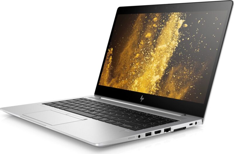 HP EliteBook 840 G6, silber | Core i5-8265U 3 |90GHz  | 8GB RAM | 256GB SSD | LTE | DE  |  Win 10 ( update auf 11 möglich) | Zustand: Sehr Gut – Bild 2
