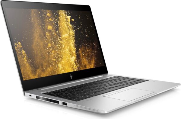 HP EliteBook 840 G6, silber | Core i5-8265U 3 |90GHz  | 8GB RAM | 256GB SSD | LTE | DE  |  Win 10 ( update auf 11 möglich) | Zustand: Sehr Gut – Bild 3