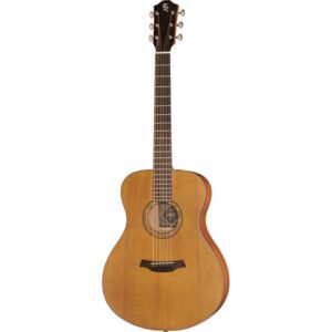 Baton Rouge X11C/F Gitarre | Hülle schwarz | Zustand: Sehr Gut
