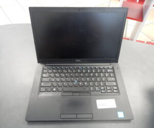 Notebook Dell | Core i5-7300U |  8GB RAM | 256 GB SSD |  Windows 10. Ladegerät | Zustand: Sehr Gut