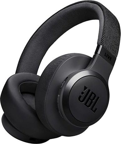 JBL Live 770NC schwarz | Zustand: Sehr Gut