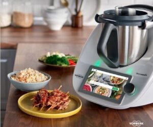 Vorwerk Tm6 Thermomix Multikocher | mit Originalverpackung  |  mit Rechnung