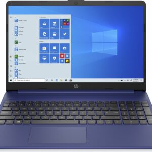 HP 15s-eq1907ng Notebook Indigo Blue | Athlon Silver 3050U | 8GB RAM | 256GB SSD | DE |  Win 11 | Zustand: Sehr Gut