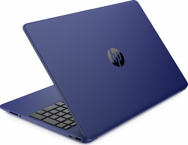 HP 15s-eq1907ng Notebook Indigo Blue | Athlon Silver 3050U | 8GB RAM | 256GB SSD | DE |  Win 11 | Zustand: Sehr Gut – Bild 2