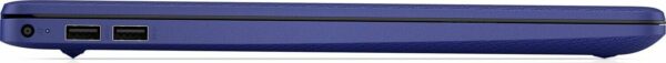 HP 15s-eq1907ng Notebook Indigo Blue | Athlon Silver 3050U | 8GB RAM | 256GB SSD | DE |  Win 11 | Zustand: Sehr Gut – Bild 3