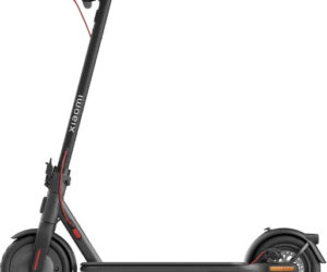 Xiaomi 4 Elektro-Roller schwarz